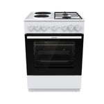 Gorenje GK6B40WG – električni kombinovani šporet