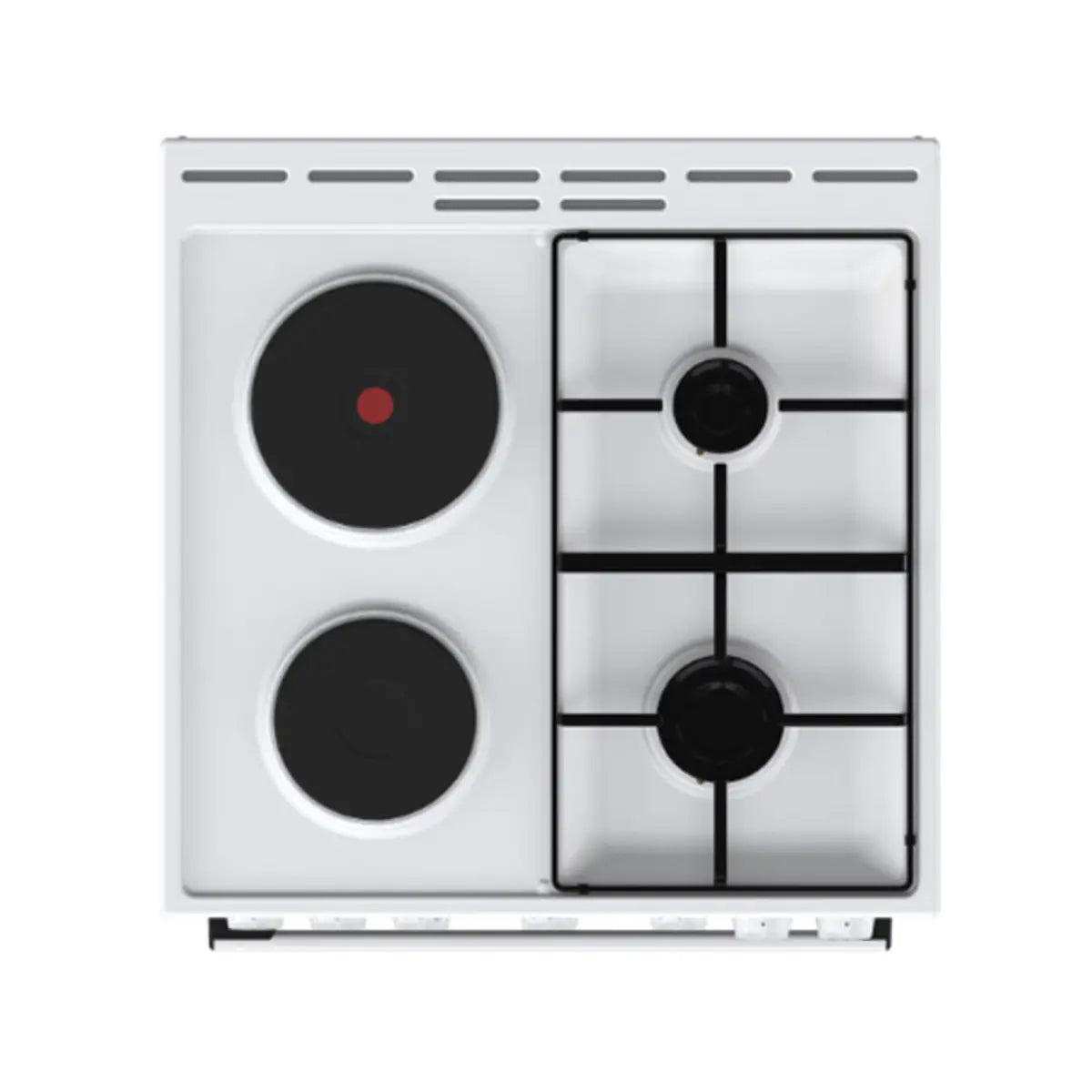Gorenje GK6B40WG – električni kombinovani šporet