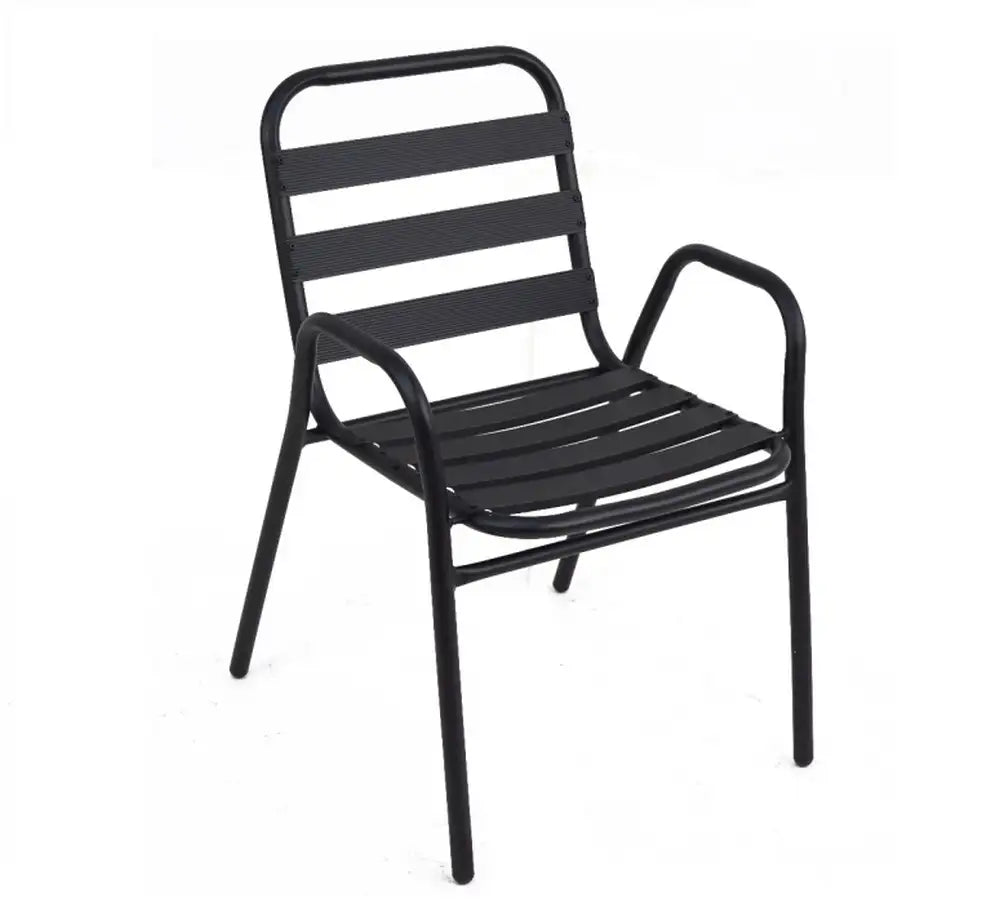 Baštenski set – aluminijumske stolice + sto Orfeo