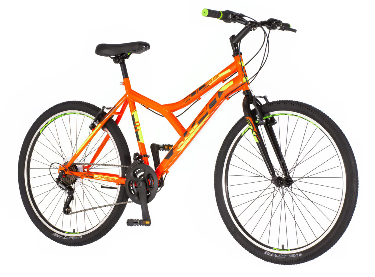 Explorer Spy 26" – MTB bicikl 18 brzina, 19", Narandžasti