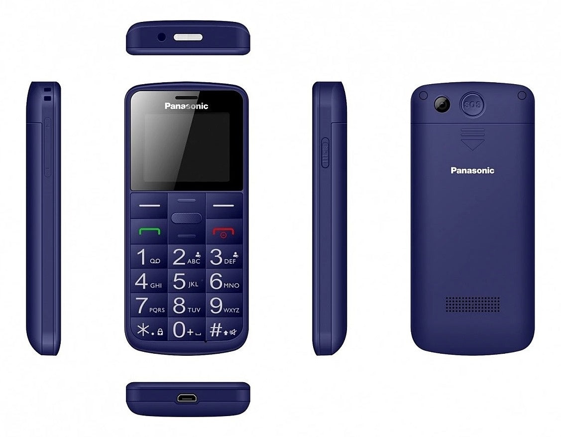 PANASONIC KX-TU110EXC Dual SIM