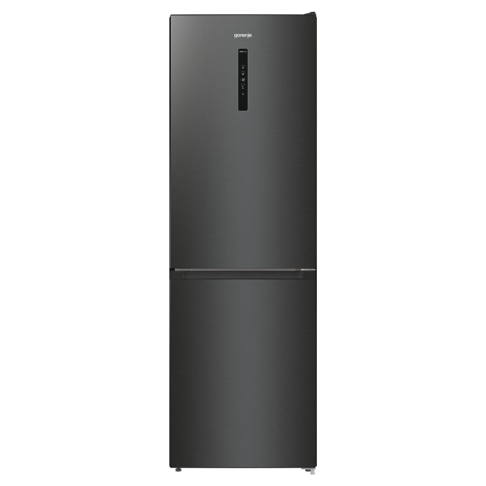 Gorenje NRK 619E ABXL4 kombinovani frižider crne boje