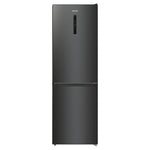 Gorenje NRK 619E ABXL4 kombinovani frižider crne boje