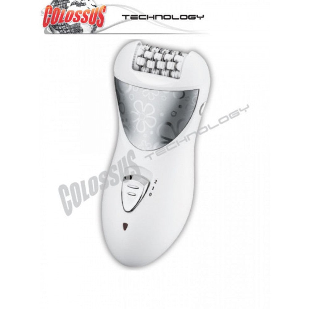 Colossus Technology CSS-6200 epilator i trimer set