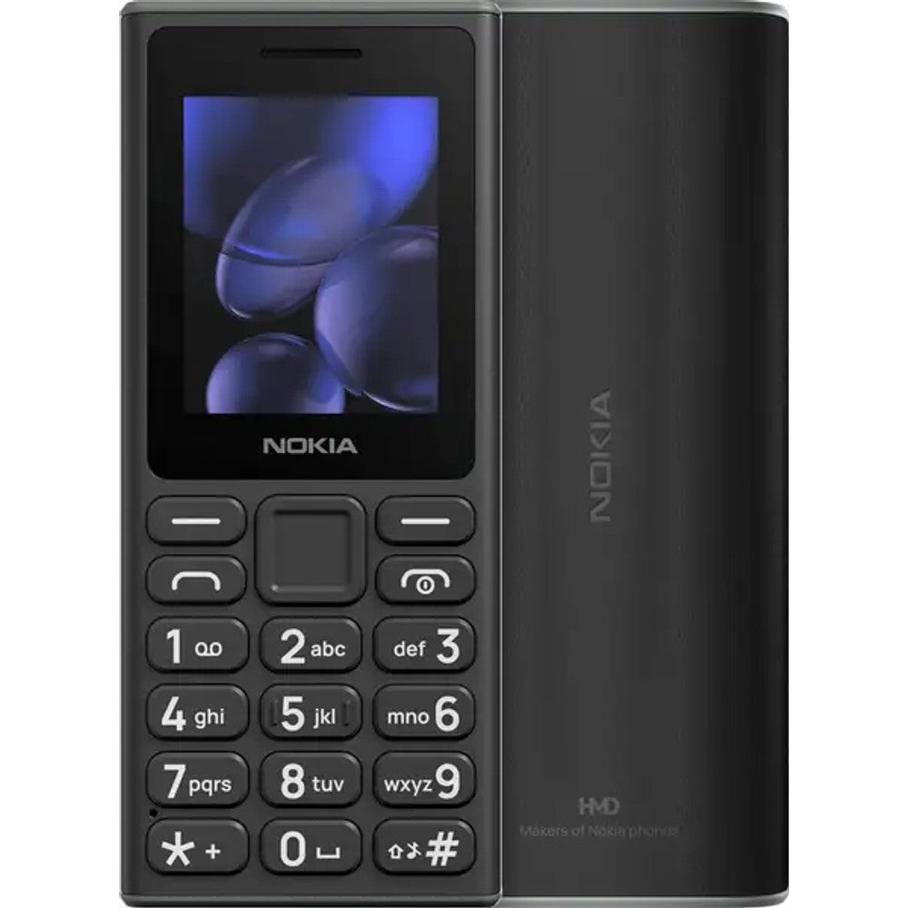 Nokia 105 2024 Black