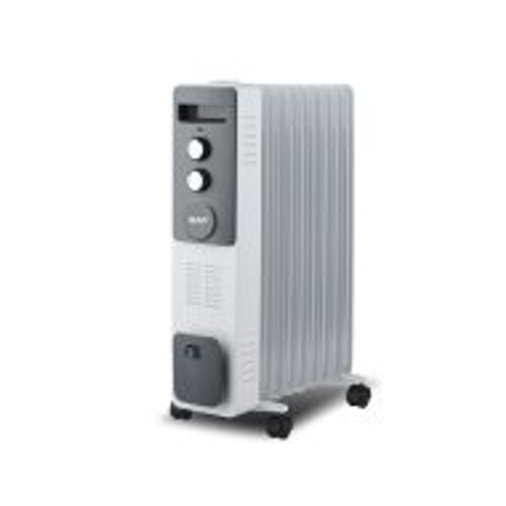RAF R.0938 uljani radijator 2400W bele i sive boje
