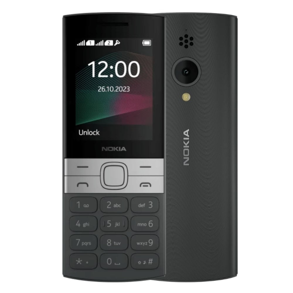NOKIA 150 2023 Black
