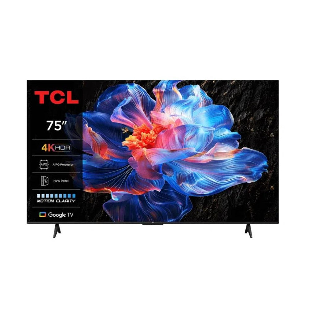 TCL 75P6K 75-inčni 4K UHD Google TV