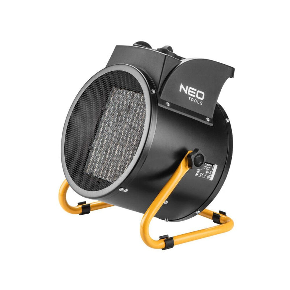 Neo trofazni kalorifer 5 kW sa keramičkim grejačem