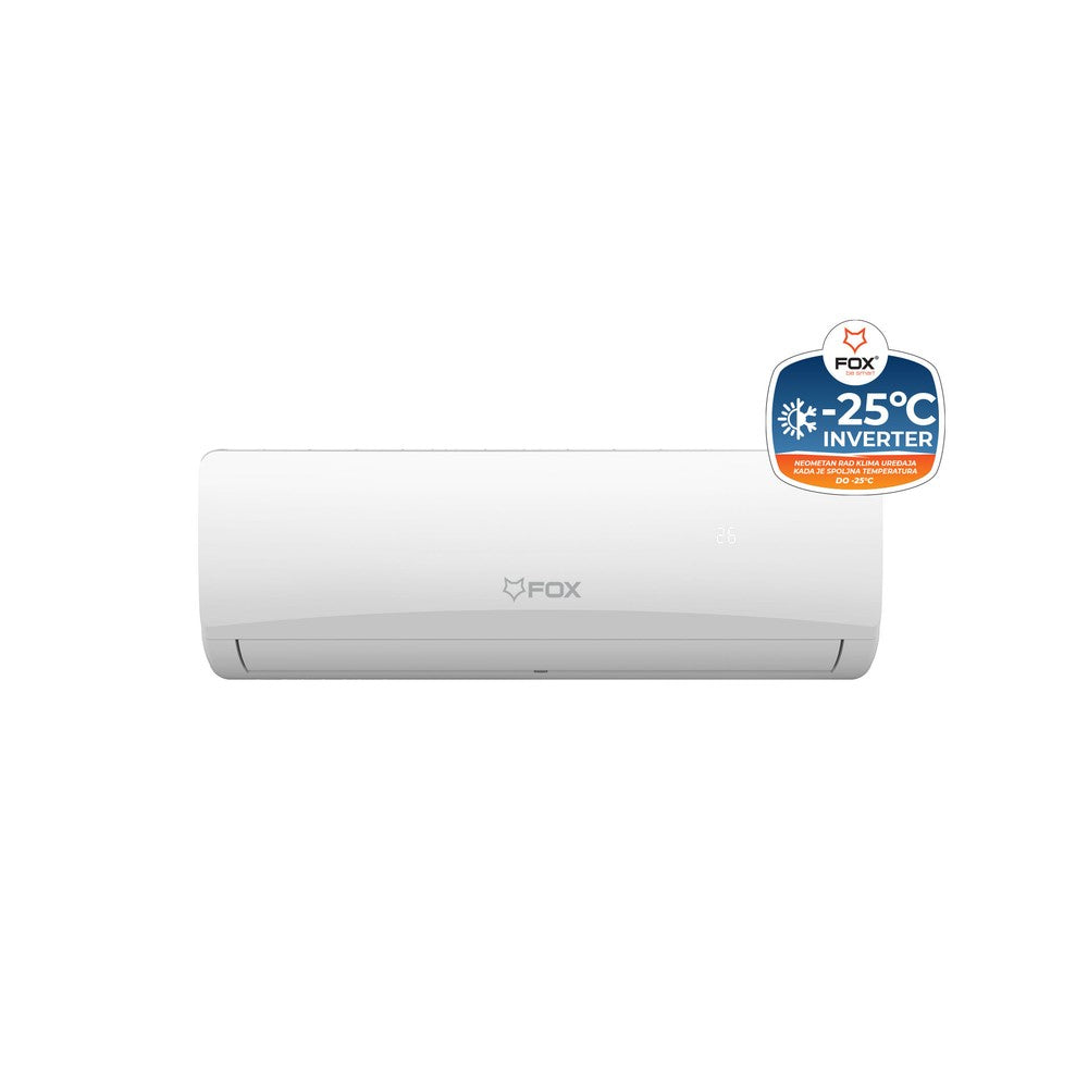 Fox FAC-12INJP-62G inverter klima uređaj sa WiFi funkcijom