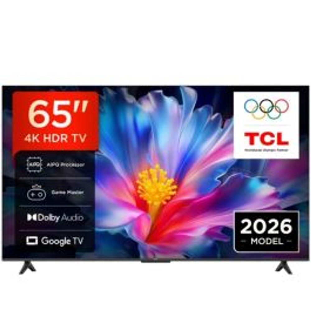 TCL 65P6L Ultra HD Google TV Smart televizor