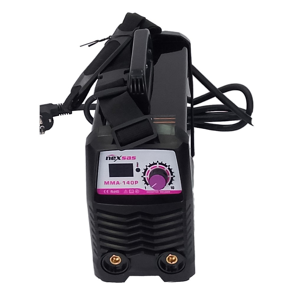 NEXSAS MM-140P aparat za varenje crni