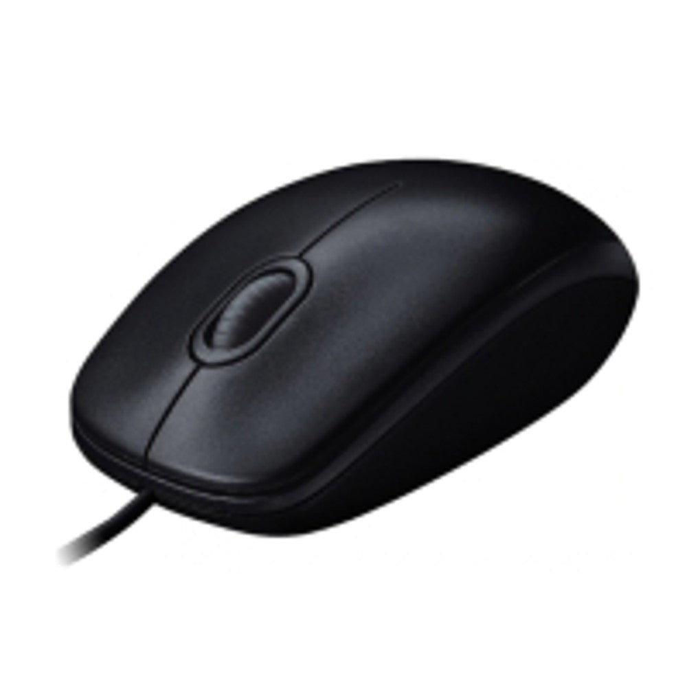 Logitech M100 910-006652 crni USB miš