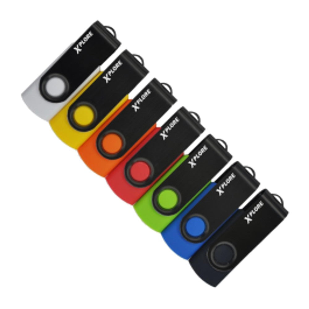 XPLORE USB MEMORIJA XP170 32-64GB