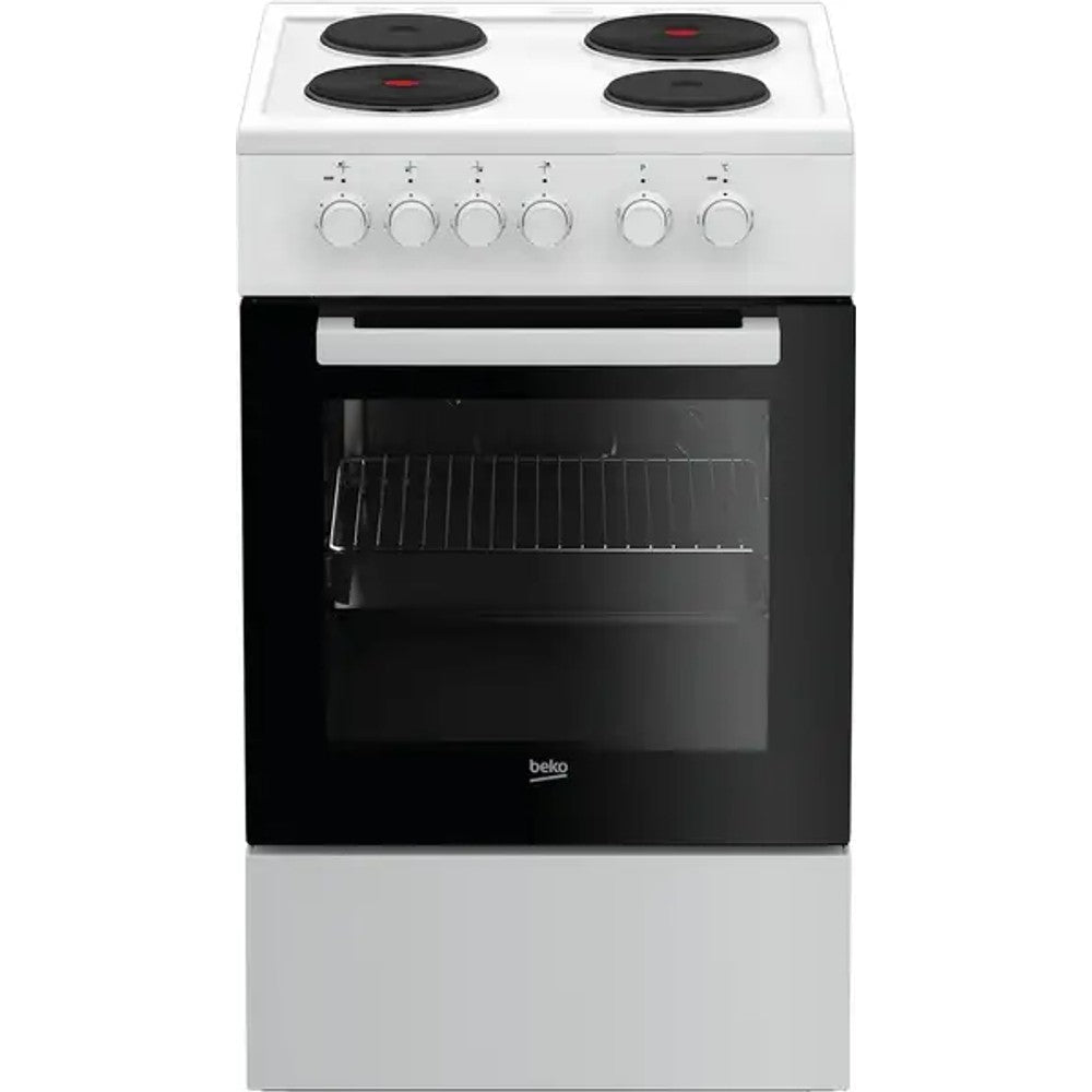 Beko FSS 56000 W beli šporet sa konvencionalnom rernom