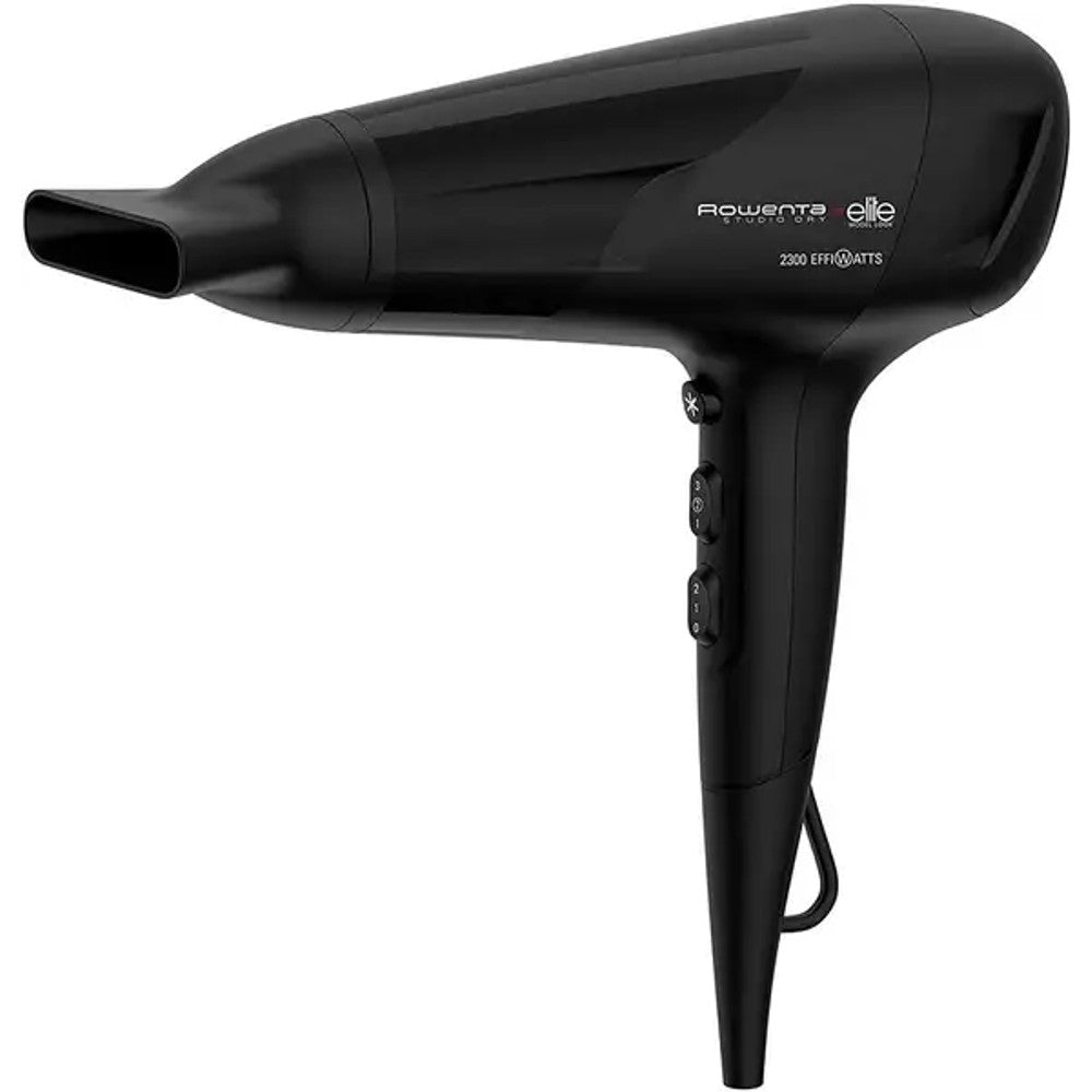 Rowenta CV5812 crni fen za kosu sa koncentratorom