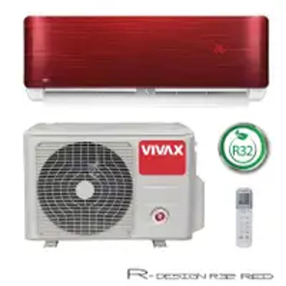 VIVAX ACP-12CH35AERI RED