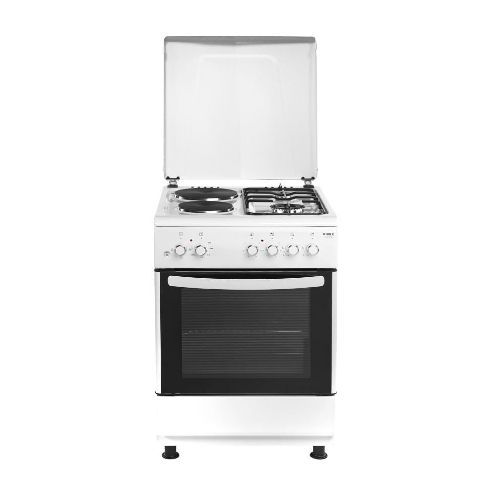 VIVAX FC-22602I WH Kombinovani šporet