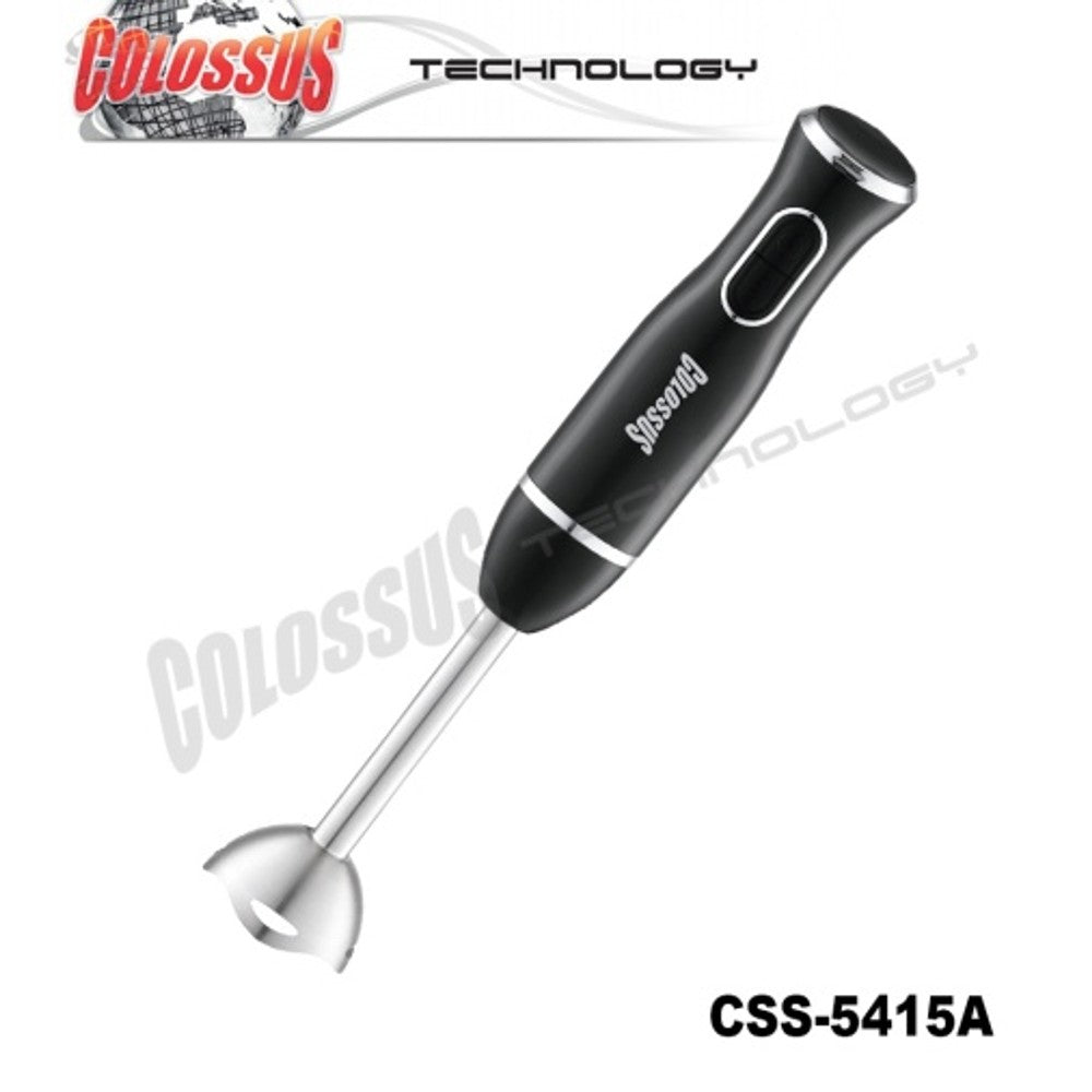 Colossus CSS-5415A štapni mikser blender crne boje