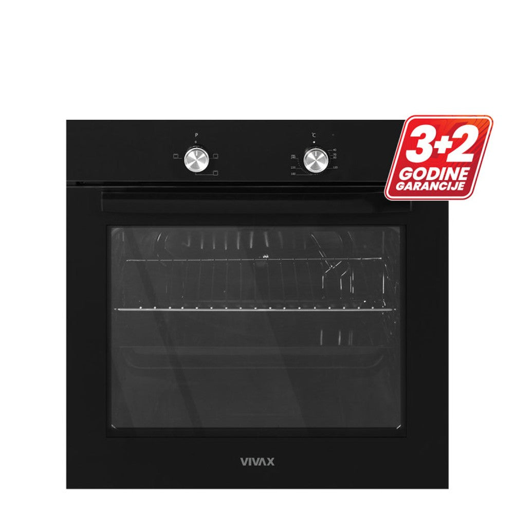 Vivax ugradna rerna BO-624MH G