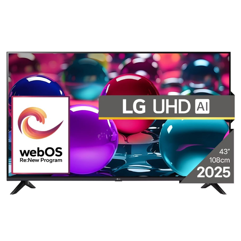 LG 43UA73003LA 4K Ultra HD Smart LED televizor