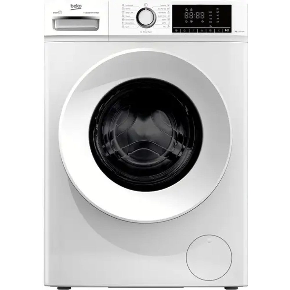 BEKO B1WFM2721WEE bela mašina za pranje veša