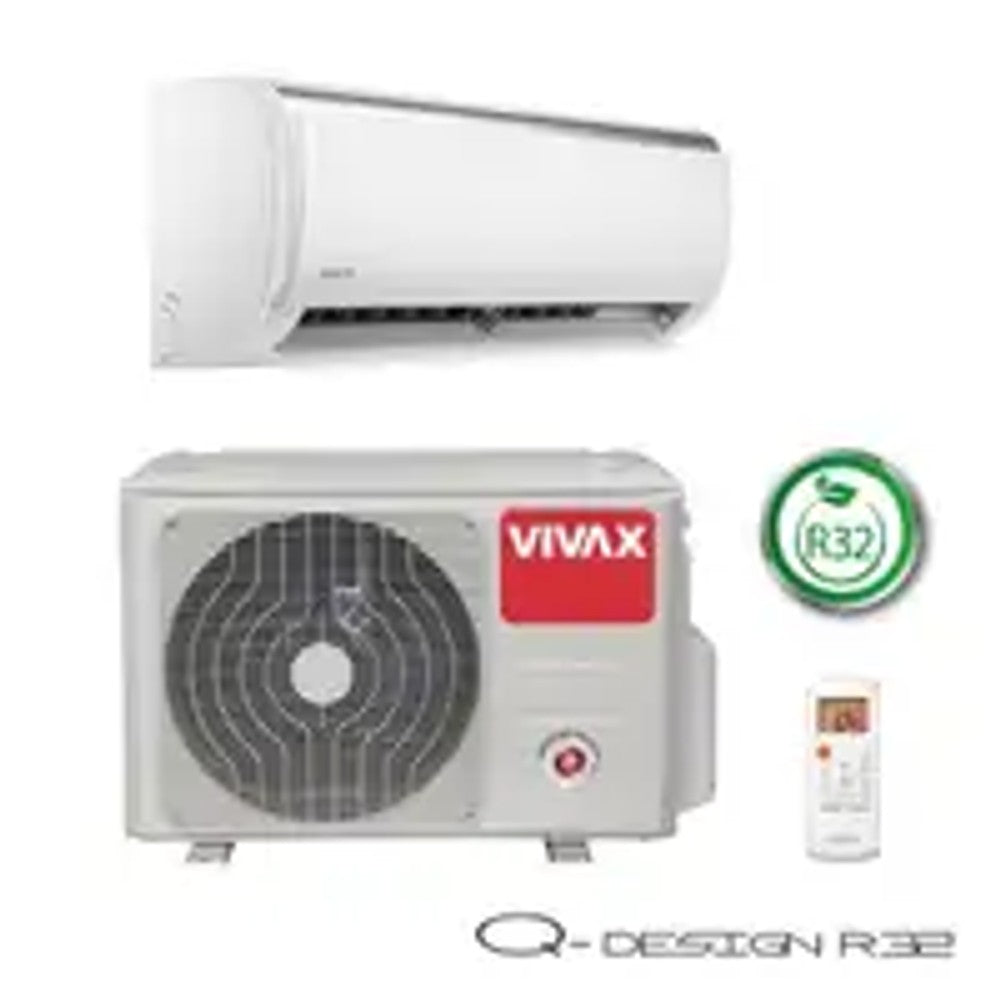 VIVAX ACP-18CH50AEQI klima uređaj