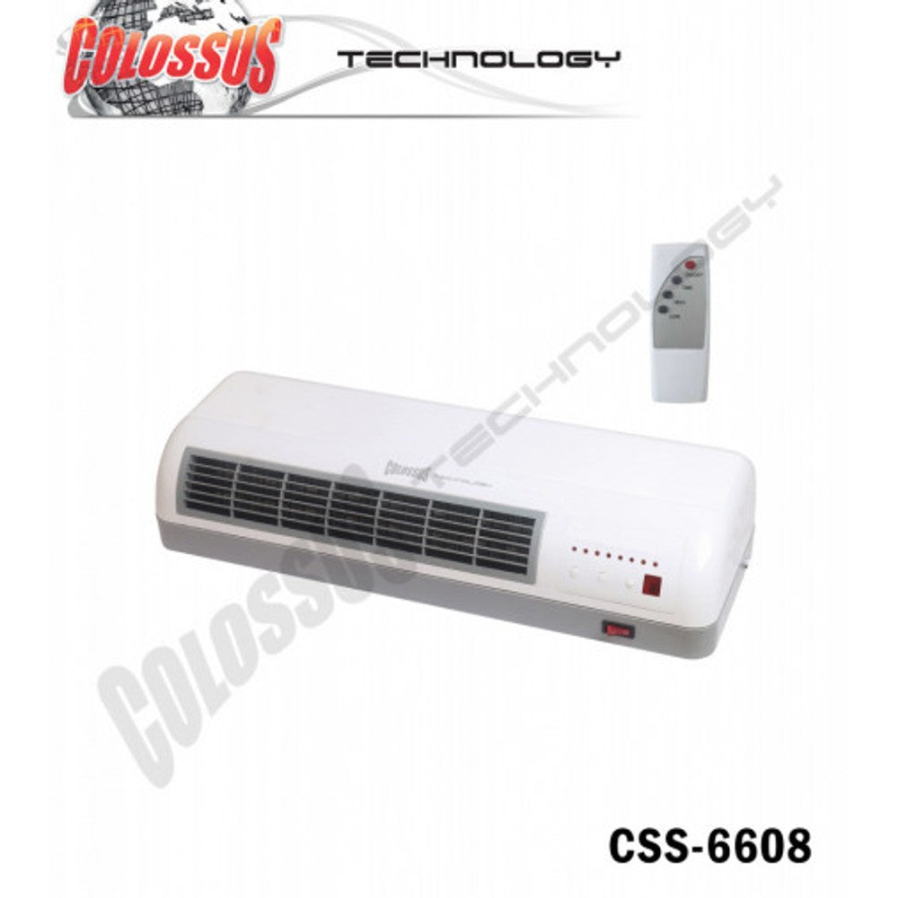 COLOSSUS CSS-6608 zidna grejalica