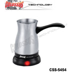 Colossus CSS-5454 bežična električna džezva inox