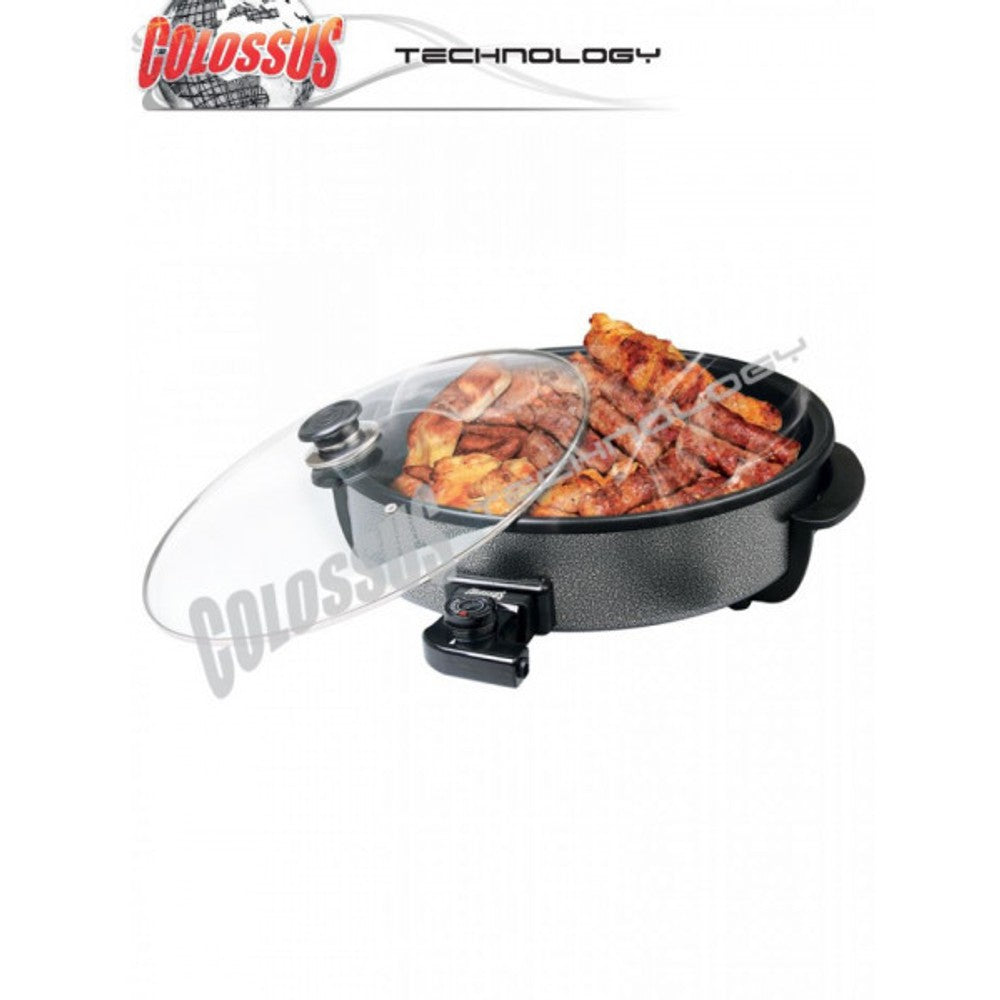 Colossus CSS-5109E univerzalni multi pekač