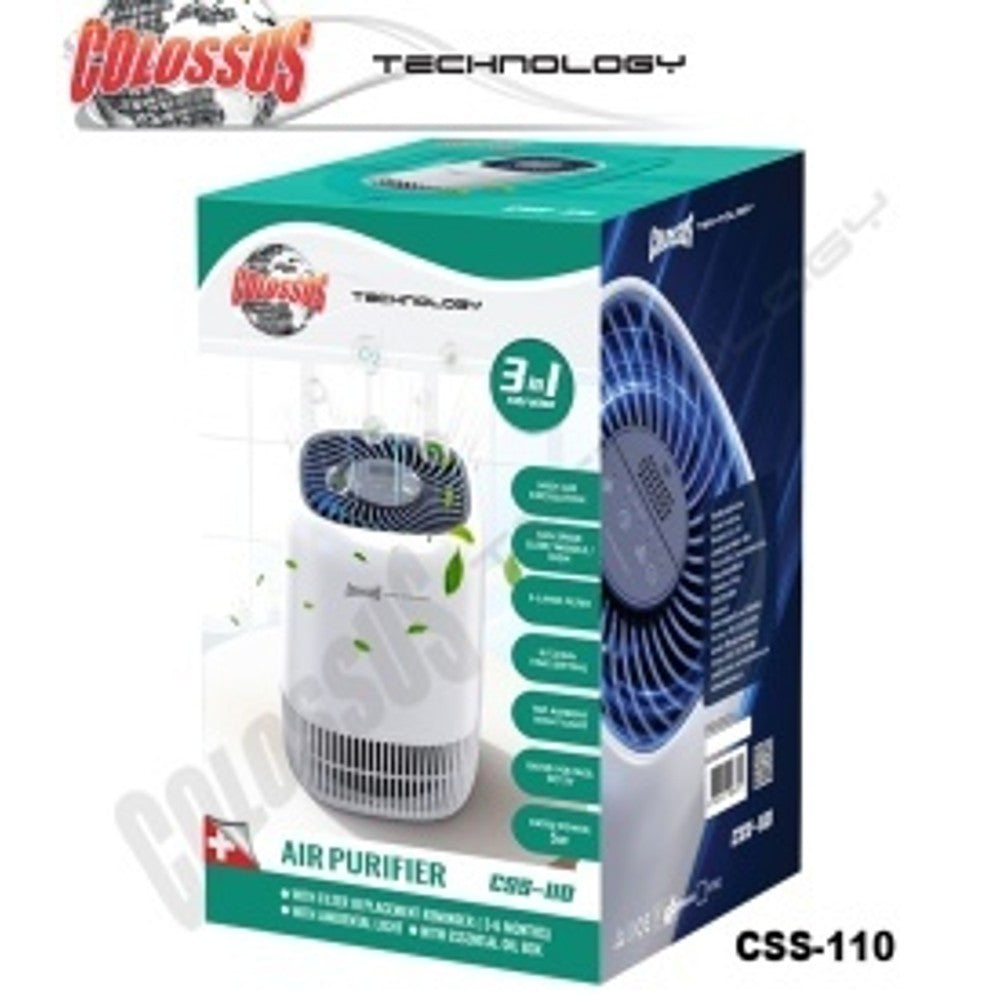 COLOSSUS CSS-110 prečišćivač vazduha