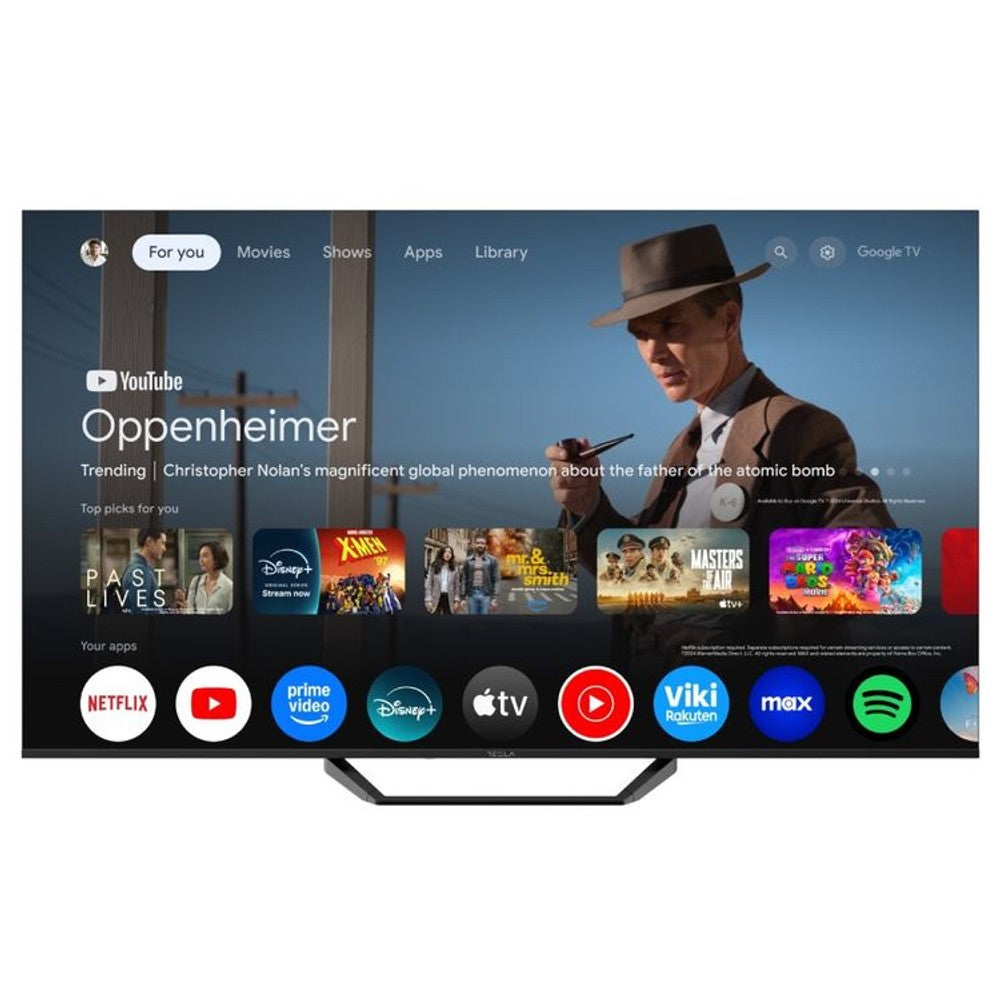 Tesla 65E655BUS 4K Ultra HD televizor sa Google TV platformom