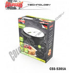 COLOSSUS CSS-5301A aparat za galete