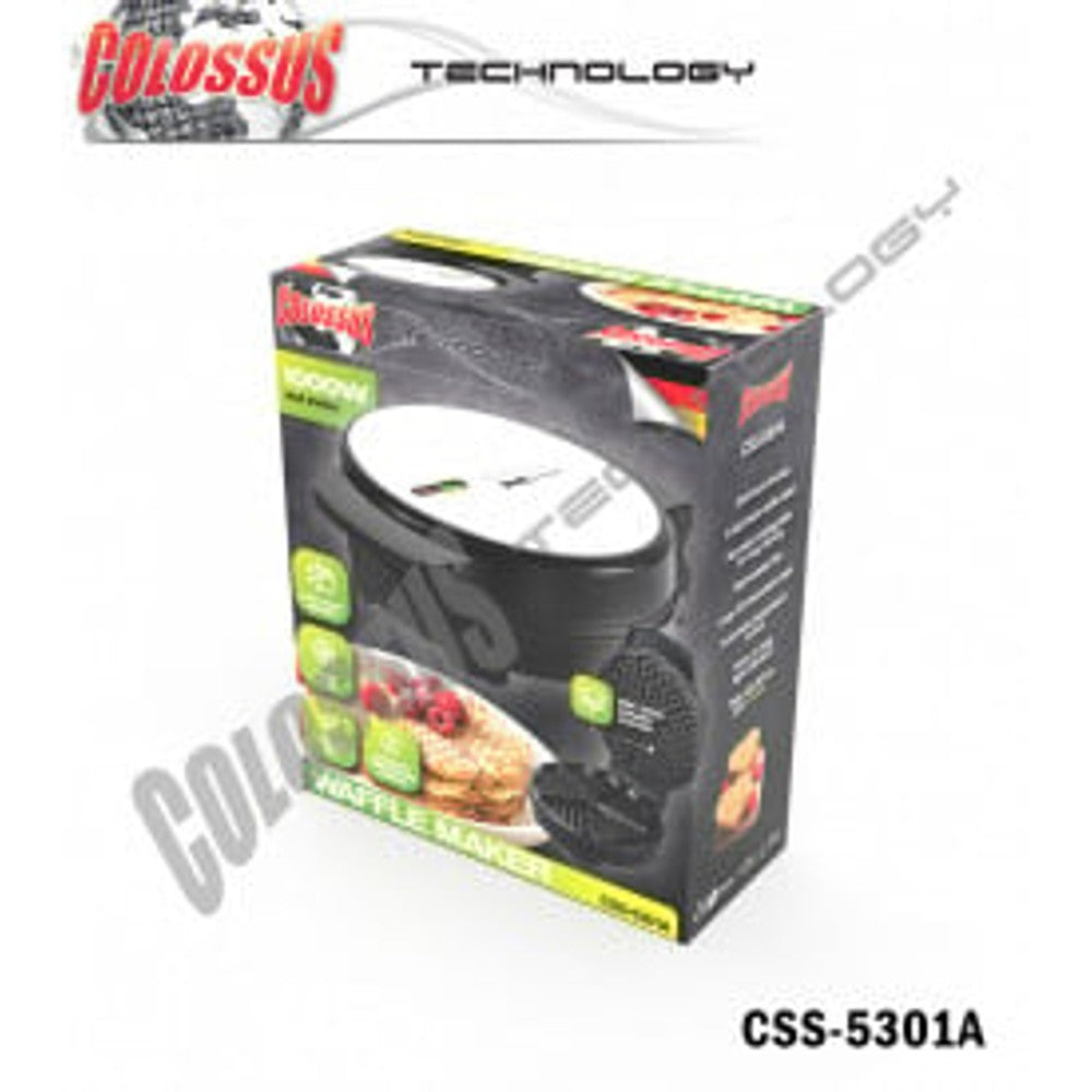COLOSSUS CSS-5301A aparat za galete