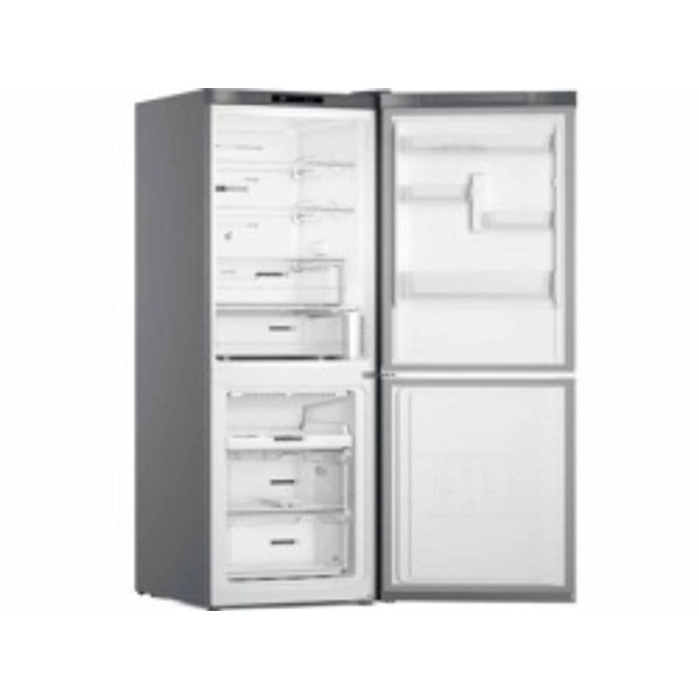 Whirlpool W7X 82I OX inox kombinovani frižider sa No Frost tehnologijom