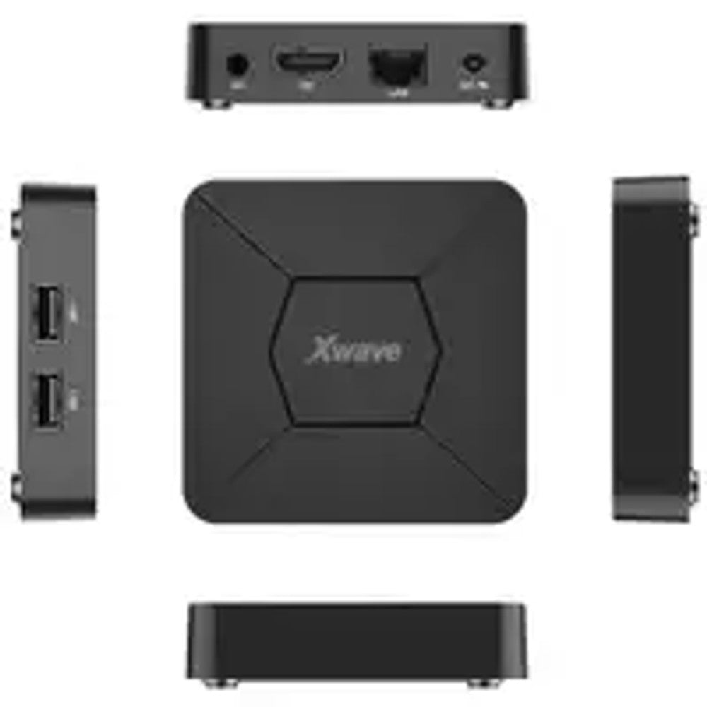 XWAVE Q5 TV BOX