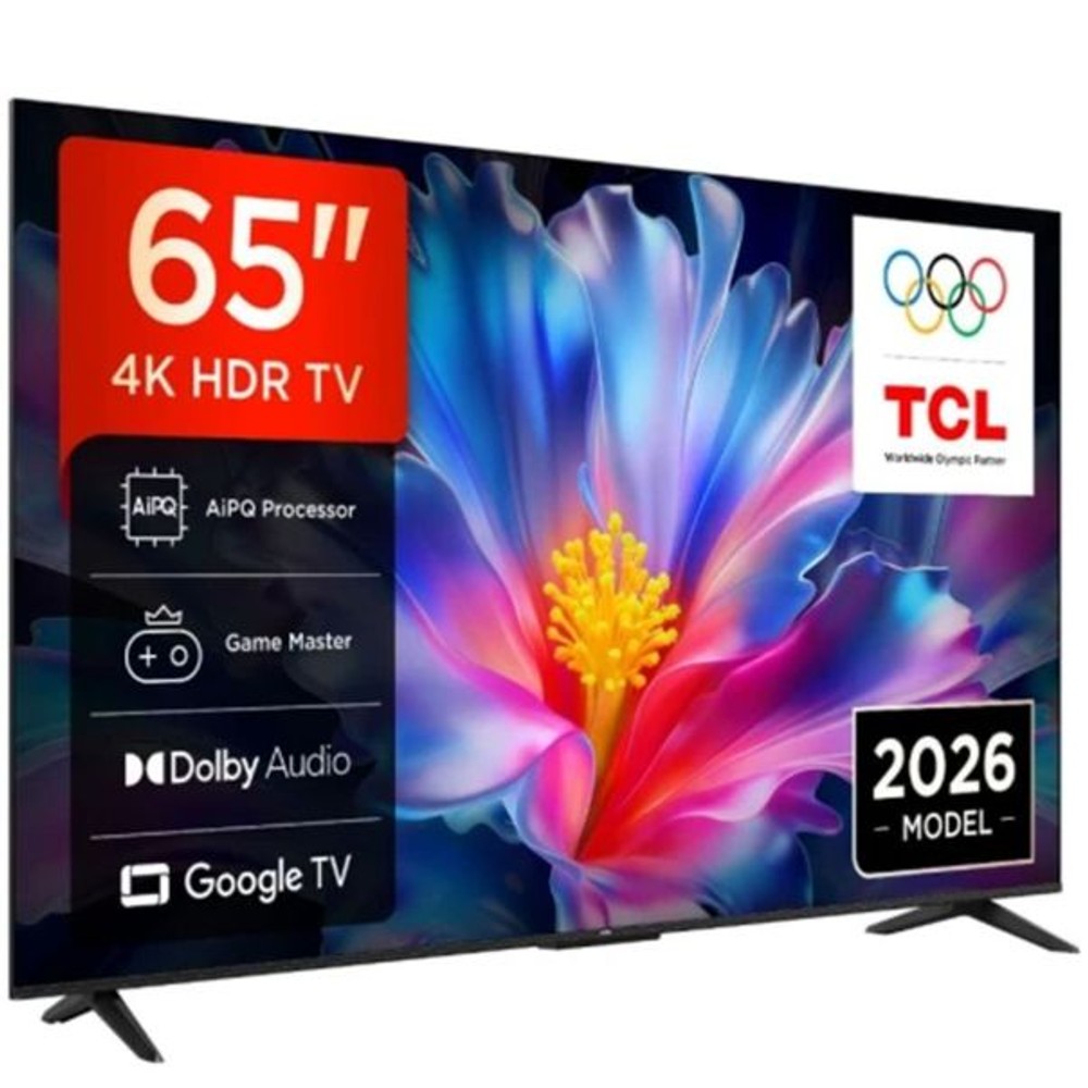 TCL 65P6L Ultra HD Google TV Smart televizor