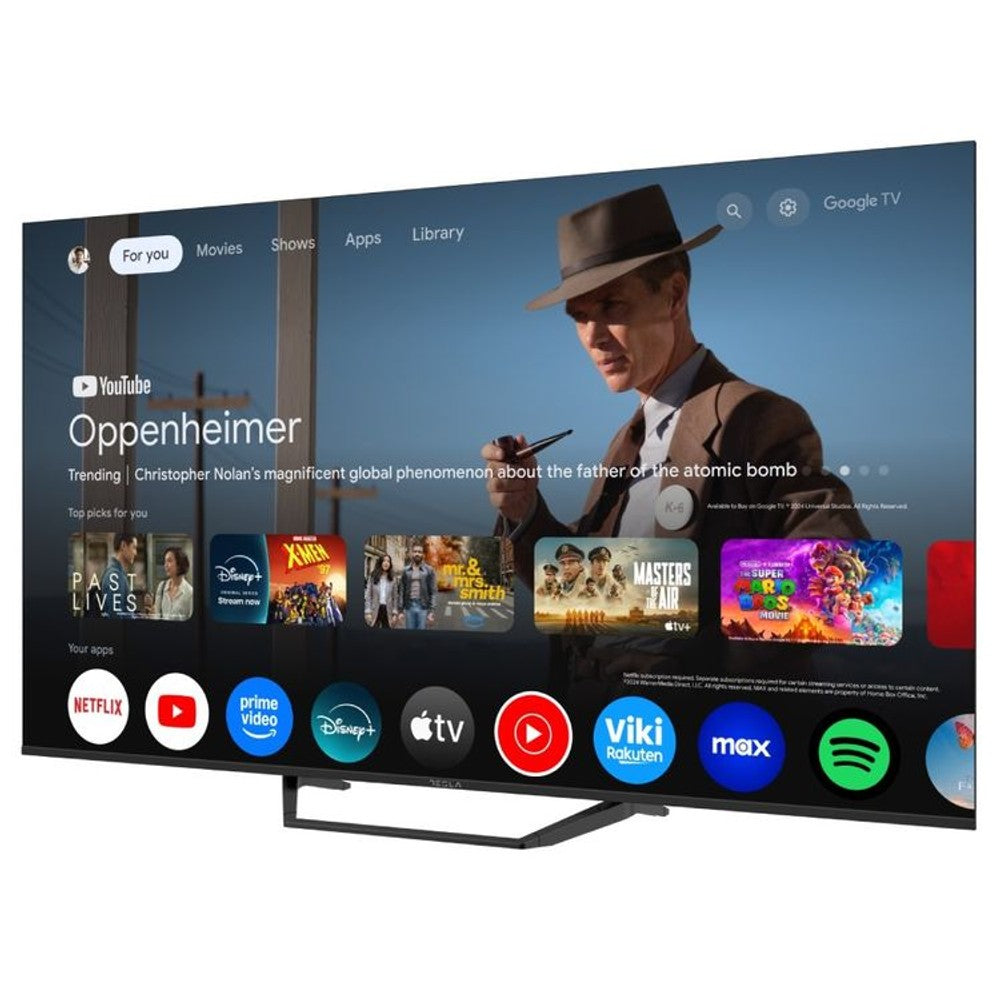 Tesla 65E655BUS 4K Ultra HD televizor sa Google TV platformom