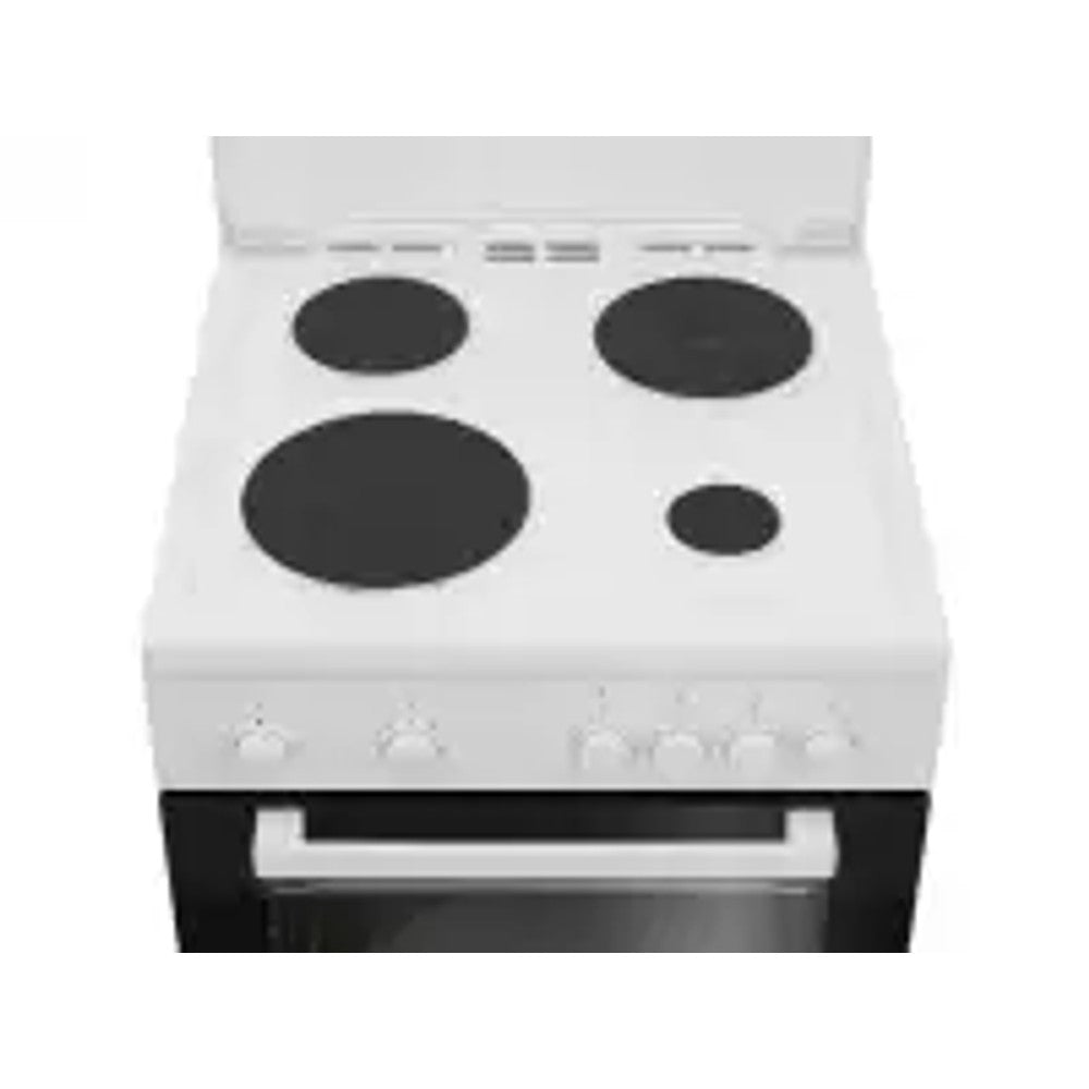 BEKO FBS66001WD električni šporet bele boje