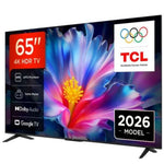 TCL 65P6L Ultra HD Google TV Smart televizor