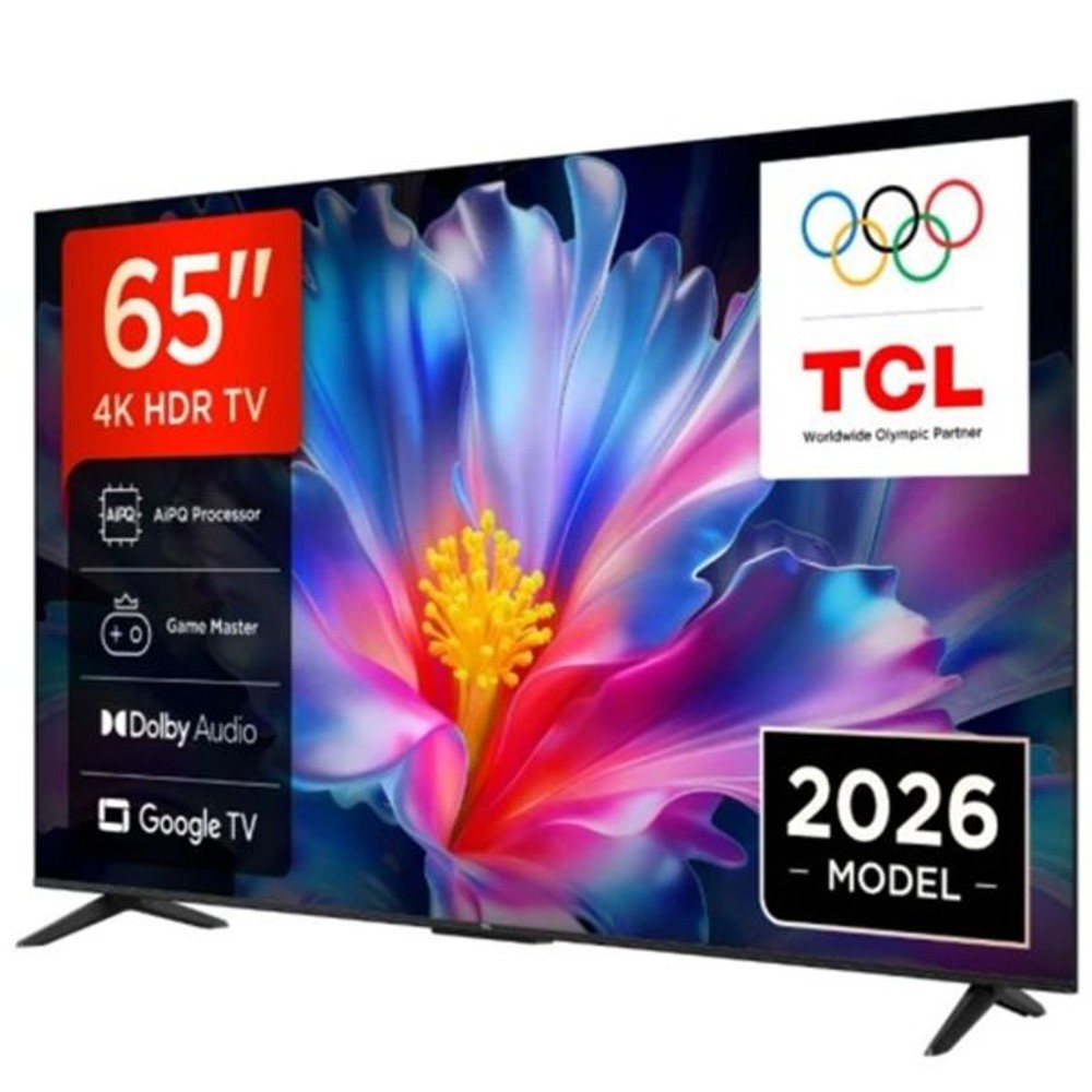 TCL 65P6L Ultra HD Google TV Smart televizor
