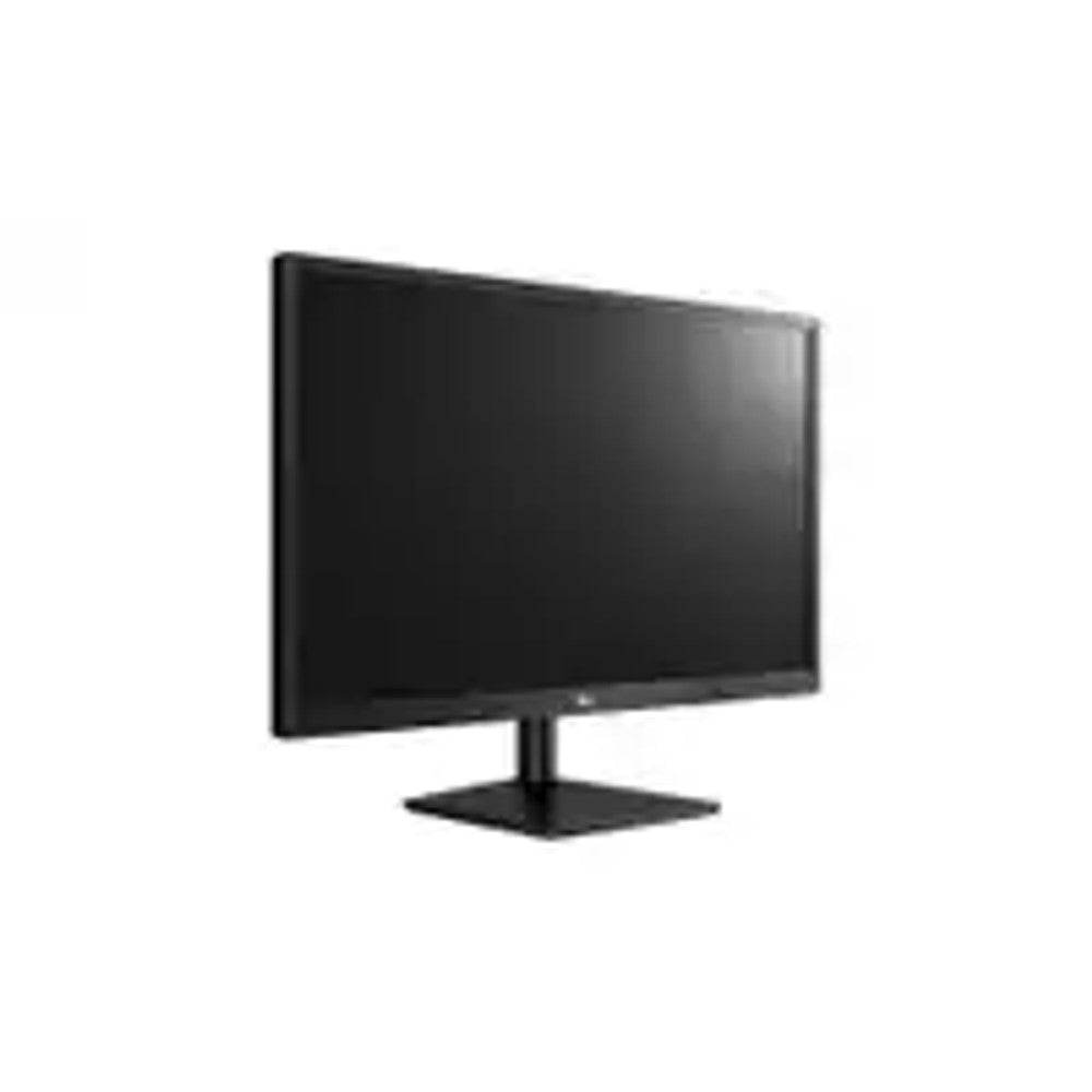 LG 27MK400H-B crni monitor sa 27-inčnim Full HD ekranom