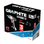 GRAPHITE 58G018 akumulatorski udarni ključ