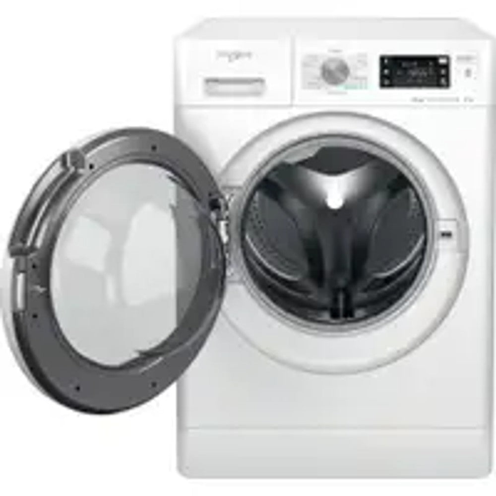 Whirlpool FFB 9458 WV EE bela mašina za pranje veša