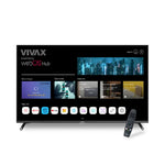 Televizor Vivax 65S60WO, Smart, Led, 4K UHD, 65''(163cm), DVB-T2