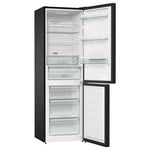 Gorenje NRK 619E ABXL4 kombinovani frižider crne boje
