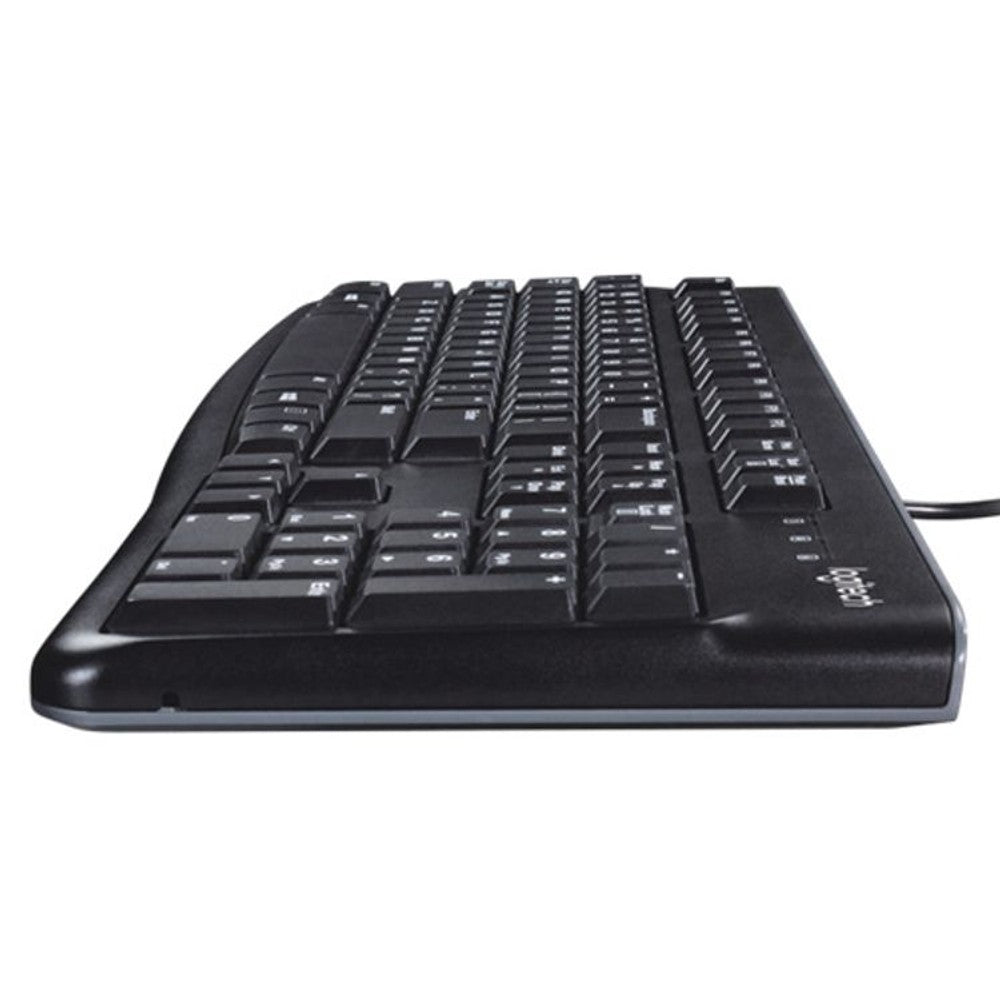 Logitech K120 920-002509 crna žična tastatura
