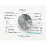 Whirlpool FFB 9458 WV EE bela mašina za pranje veša