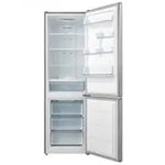 VIVAX CF-310ENF X kombinovani frižider siva inox boja