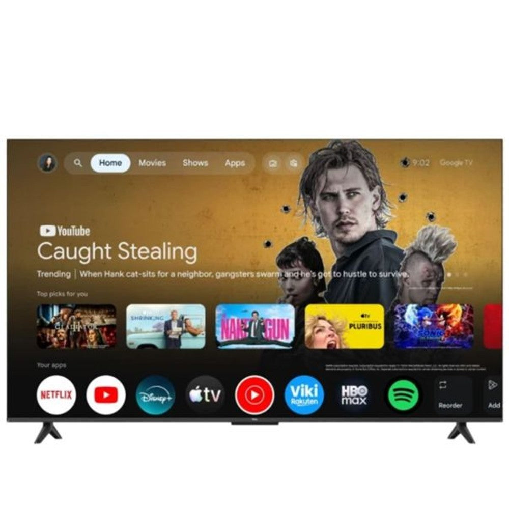 TCL 65P6L Ultra HD Google TV Smart televizor